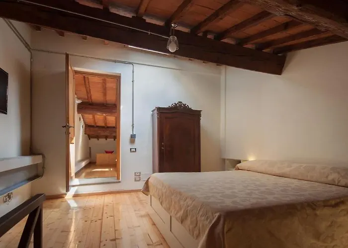 Uffizi Dream アパート フィレンツェ